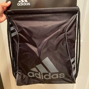 adidas drawstring bag